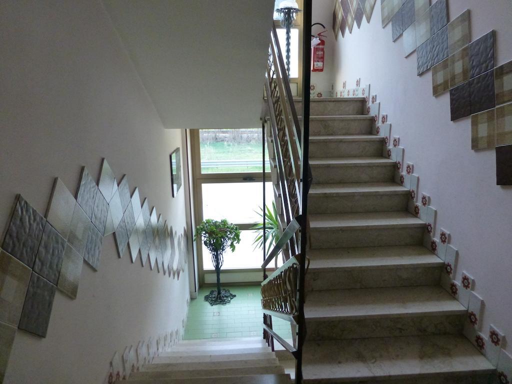 Hotel Beau Sejour Giampietro Andrea Sarre Ngoại thất bức ảnh