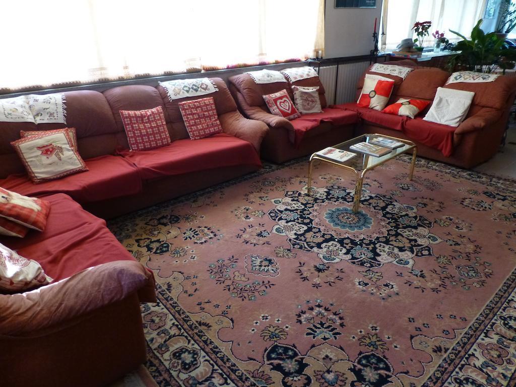 Hotel Beau Sejour Giampietro Andrea Sarre Ngoại thất bức ảnh